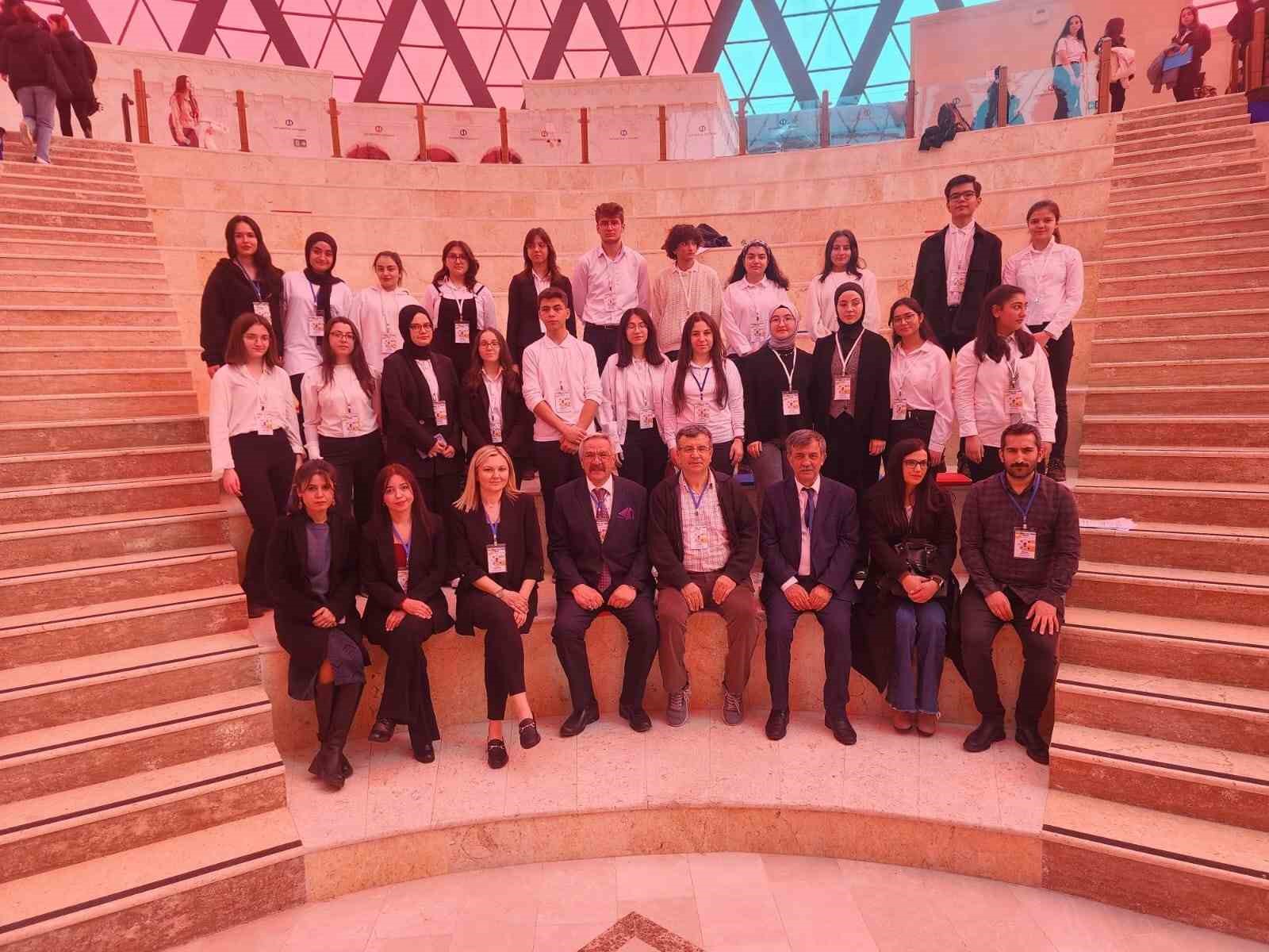 Kutadgu Bilig Okumaları İl Paneli d&uuml;zenlendi
