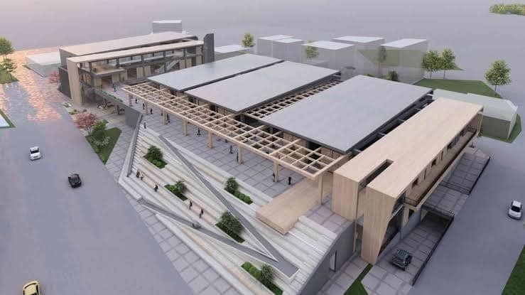 Tavlı: &ldquo;&Uuml;nye&rsquo;miz kapalı pazara kavuşacak&rdquo;
