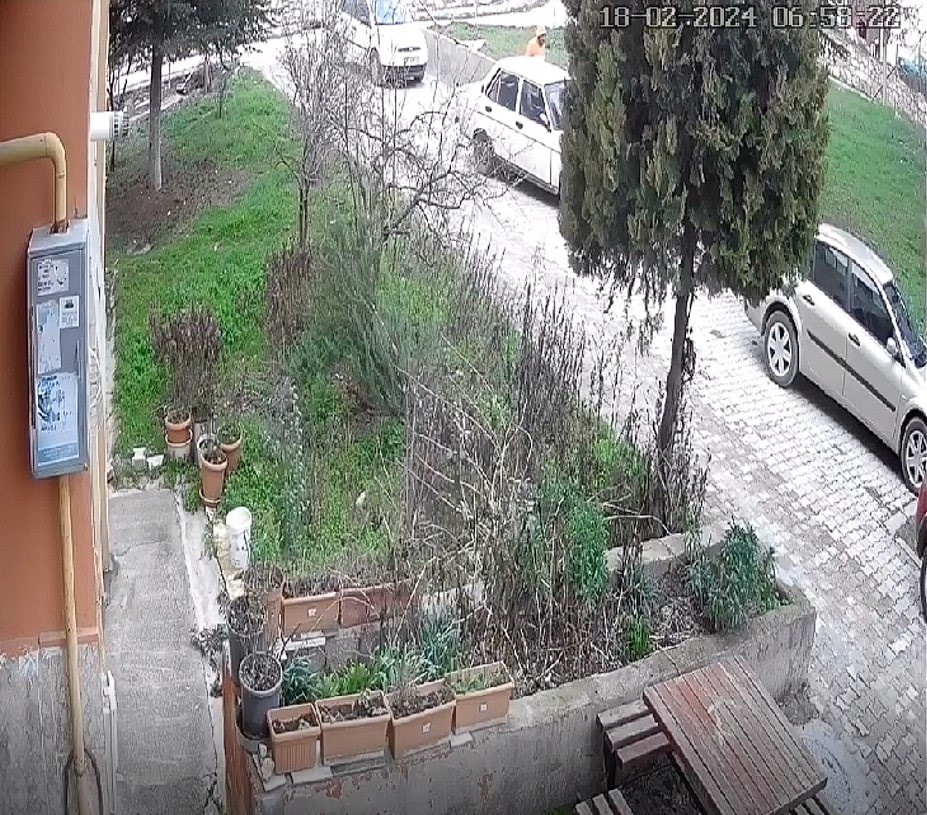 Burdur’da çaldığı otomobille Isparta’da yakalandı