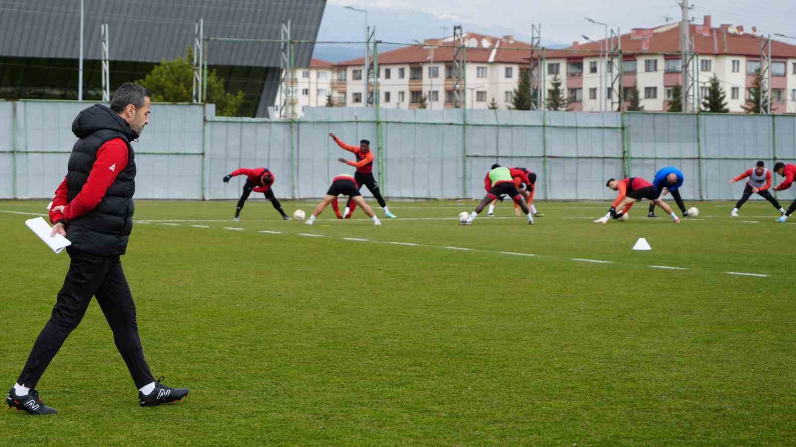 Yalçın Koşukavak’tan taraftarlara çağrı: "Artık harekat zamanı"