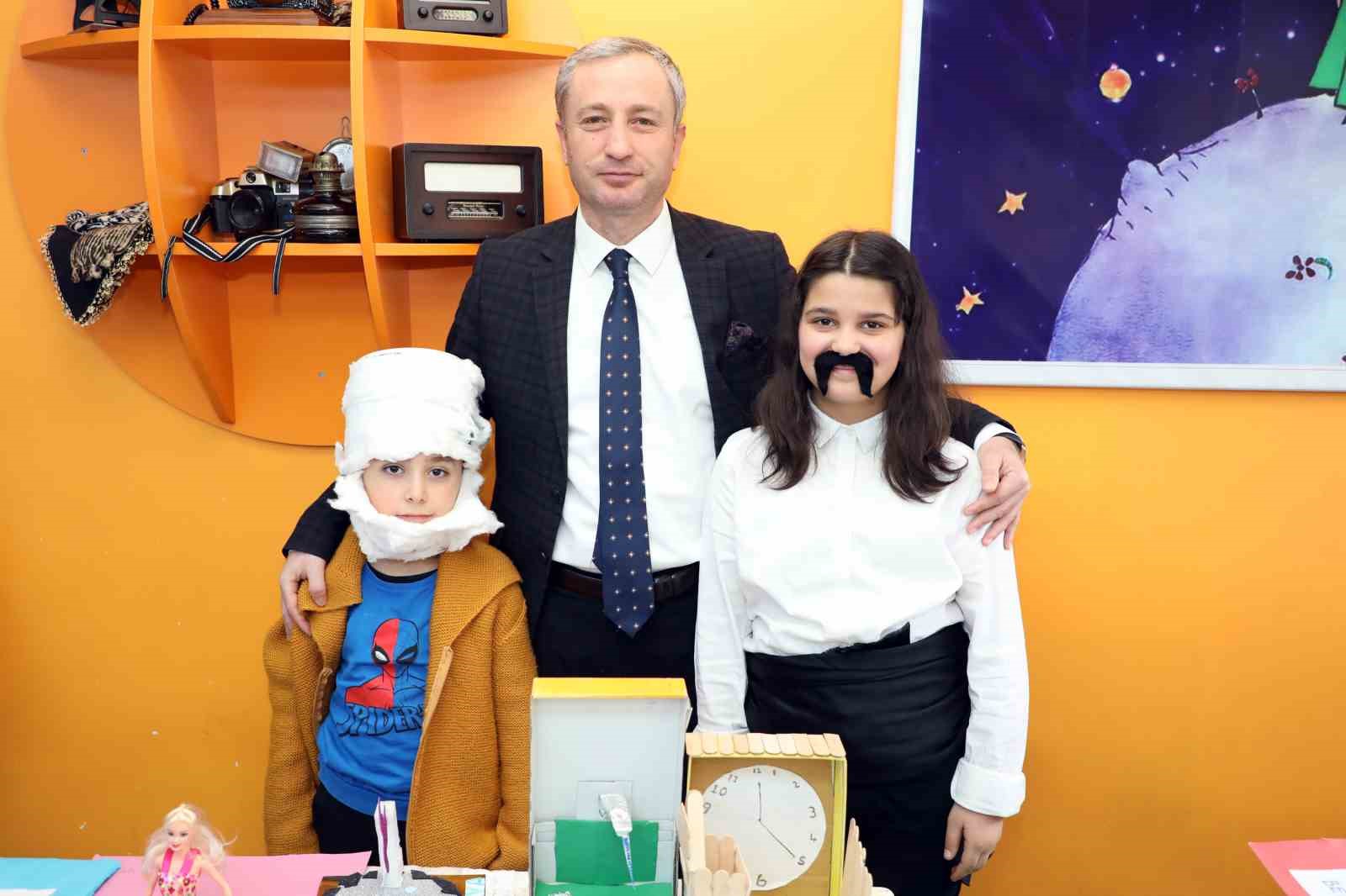 Ağrı’da "Atasözleri ve Deyimler" sergisi açıldı