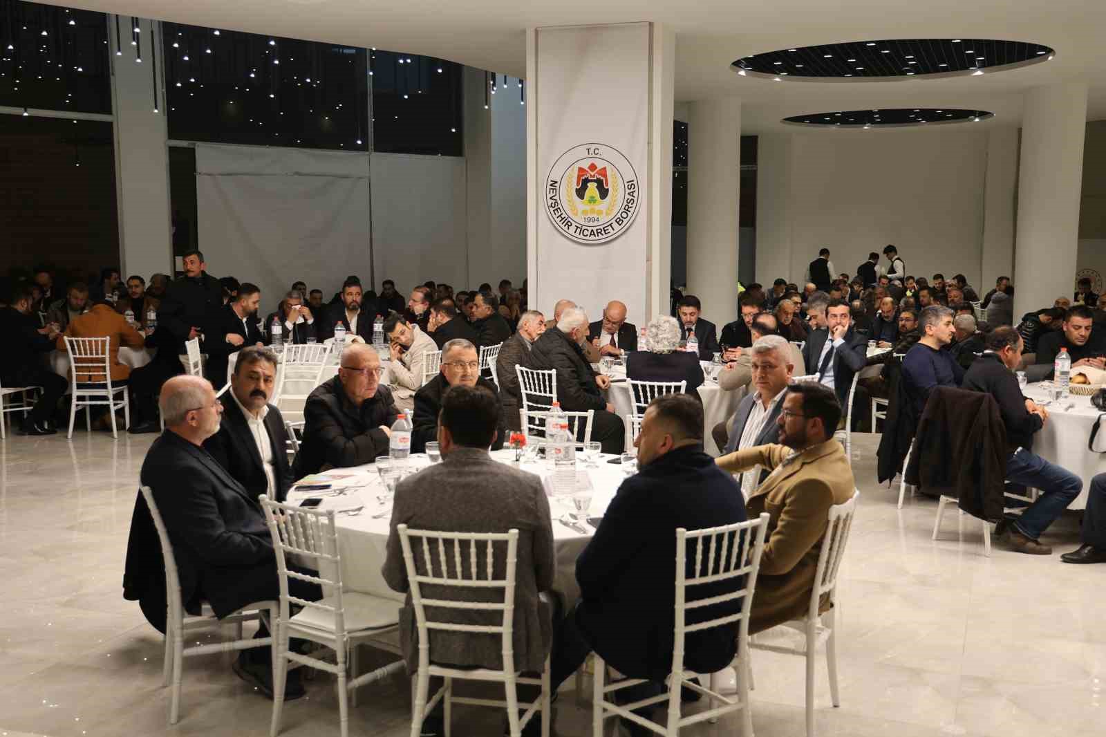 Bakan Yumaklı: &ldquo;Gıdanın, su ve ormanın her ge&ccedil;en g&uuml;n &ouml;neminin ve değerinin arttığı bir d&ouml;nemden ge&ccedil;iyoruz&rdquo;
