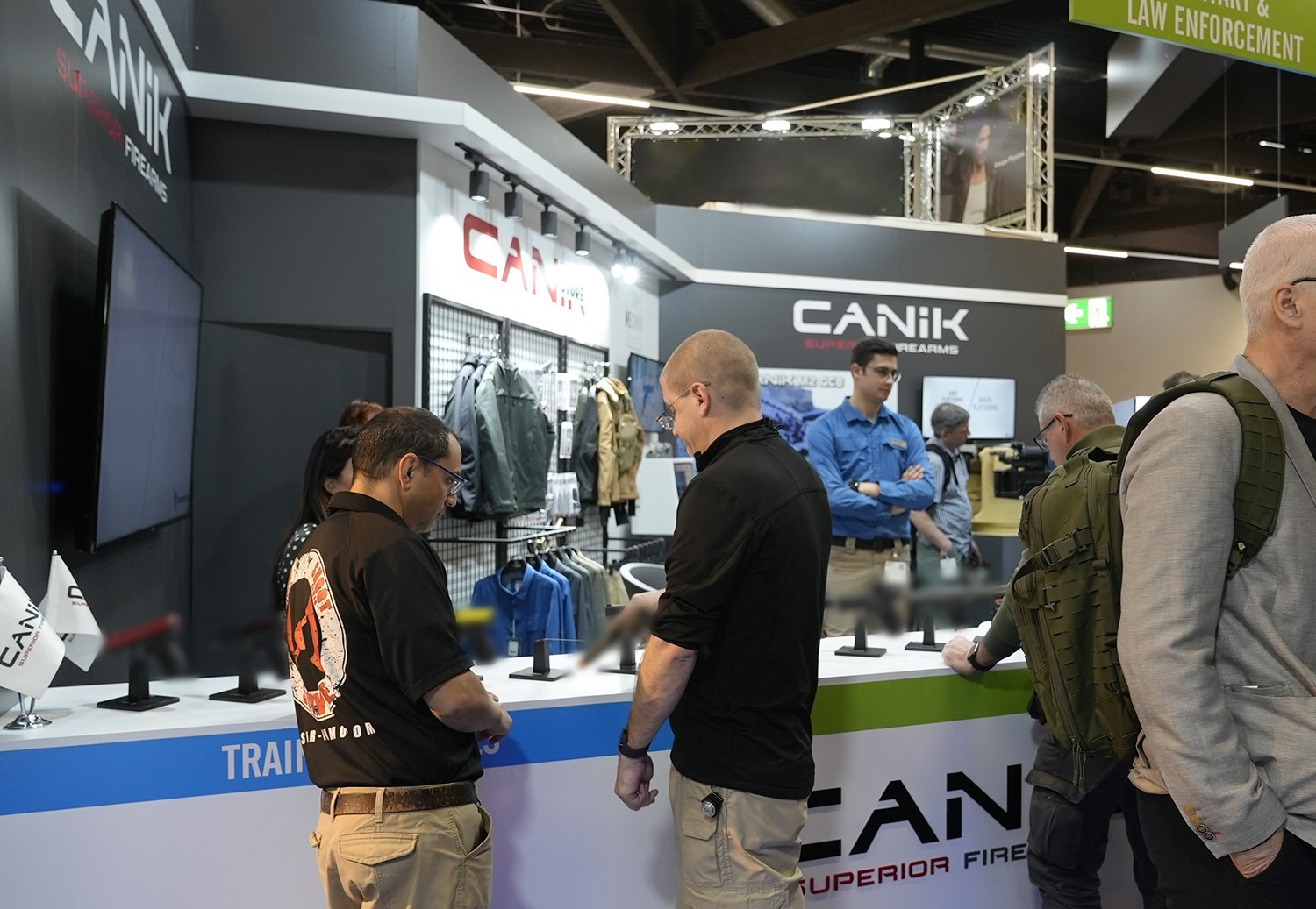 CANiK, milli uçaksavar ailesinin üç jenerasyonunu aynı anda Almanya’da sergileyecek