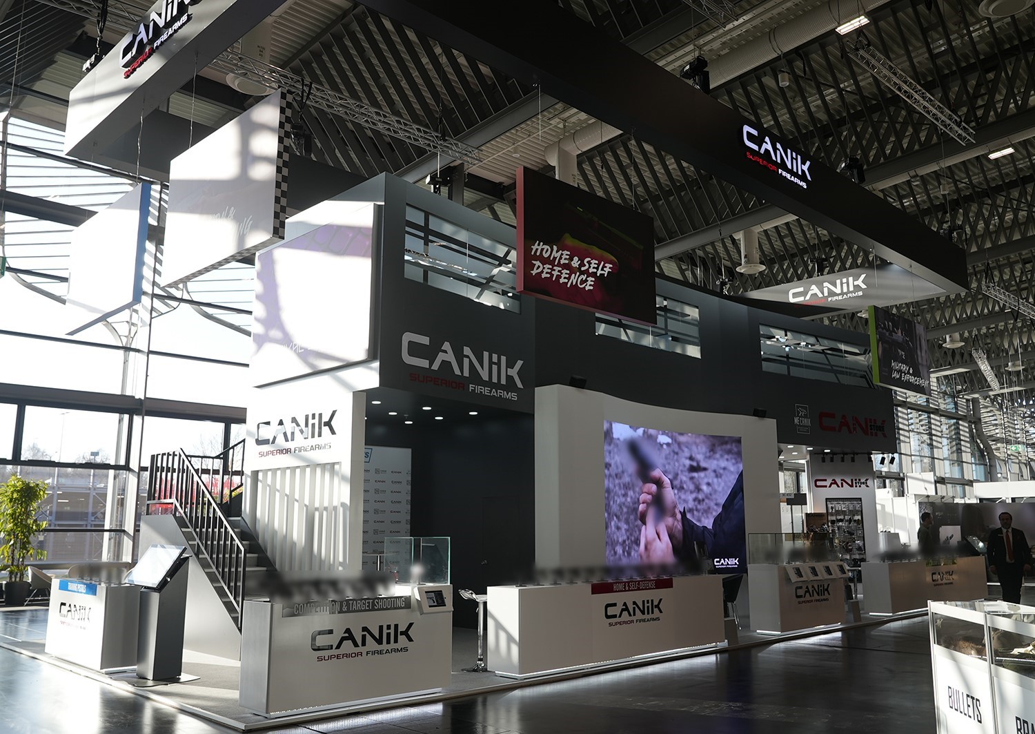 CANiK, milli u&ccedil;aksavar ailesinin &uuml;&ccedil; jenerasyonunu aynı anda Almanya&rsquo;da sergileyecek
