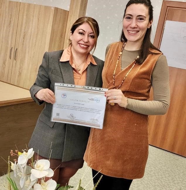 KSB&Uuml;&rsquo;de "Temel Biyoistatistik Kursu" d&uuml;zenlendi
