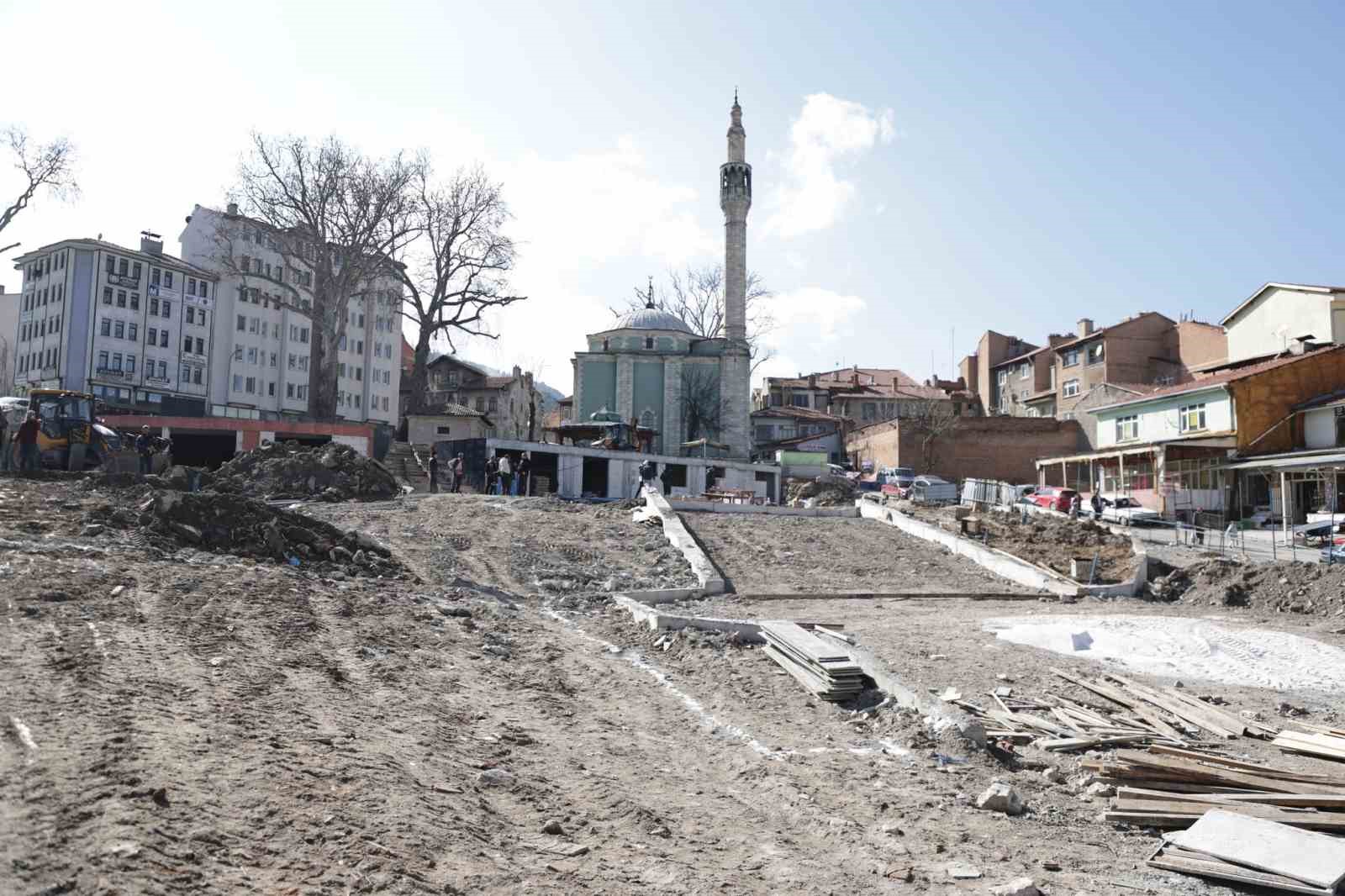 Başkan Işık&rsquo;tan &rsquo;&Ccedil;amlıbah&ccedil;e&rsquo; a&ccedil;ıklaması
