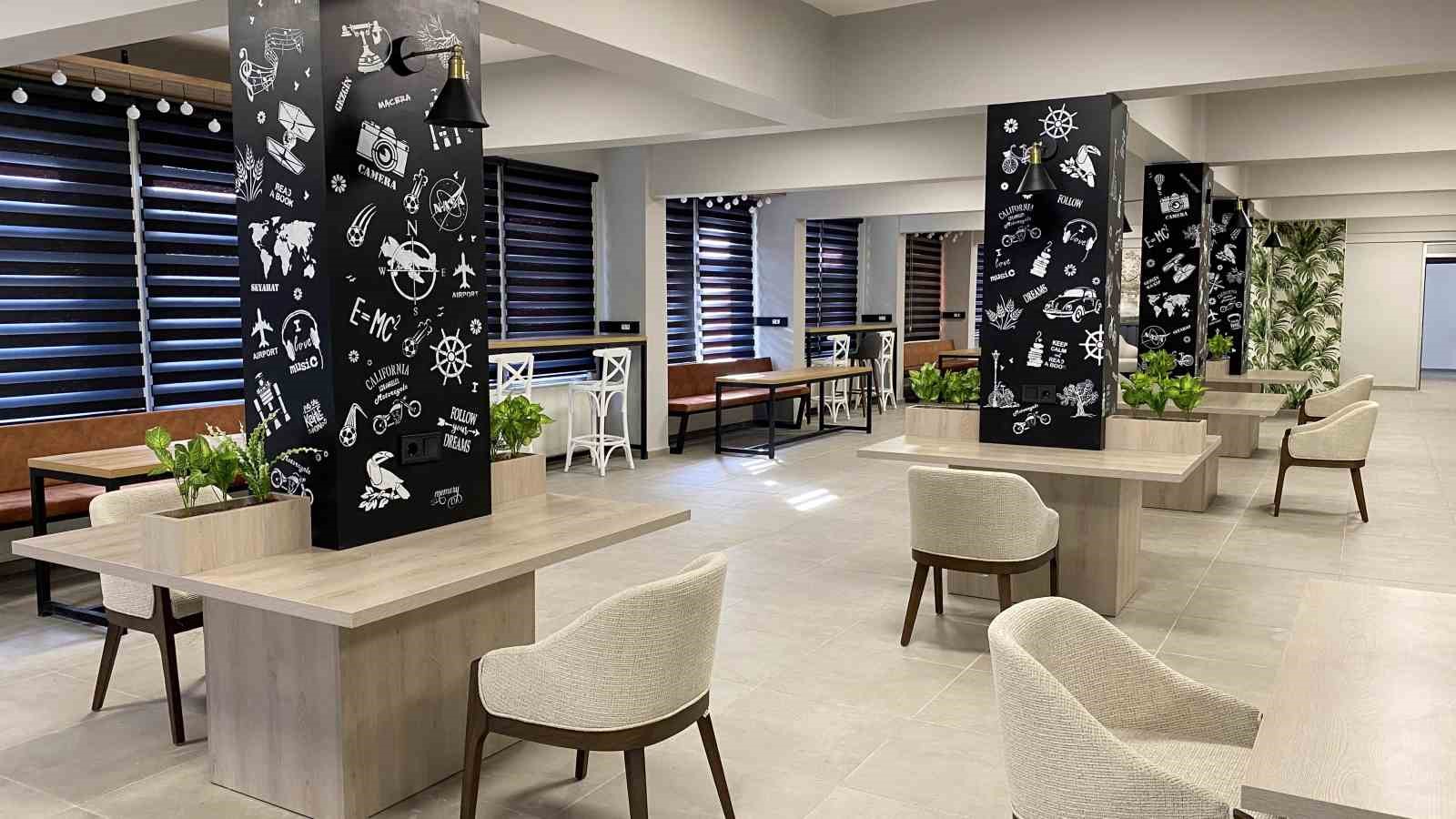 Uşak Belediyesi Genç Kuşak Akademi’den öğrencilere müjde