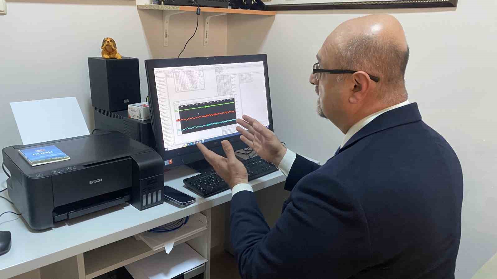 &Ccedil;anakkale&rsquo;de 150&rsquo;ye yakın mikro deprem meydana geldi
