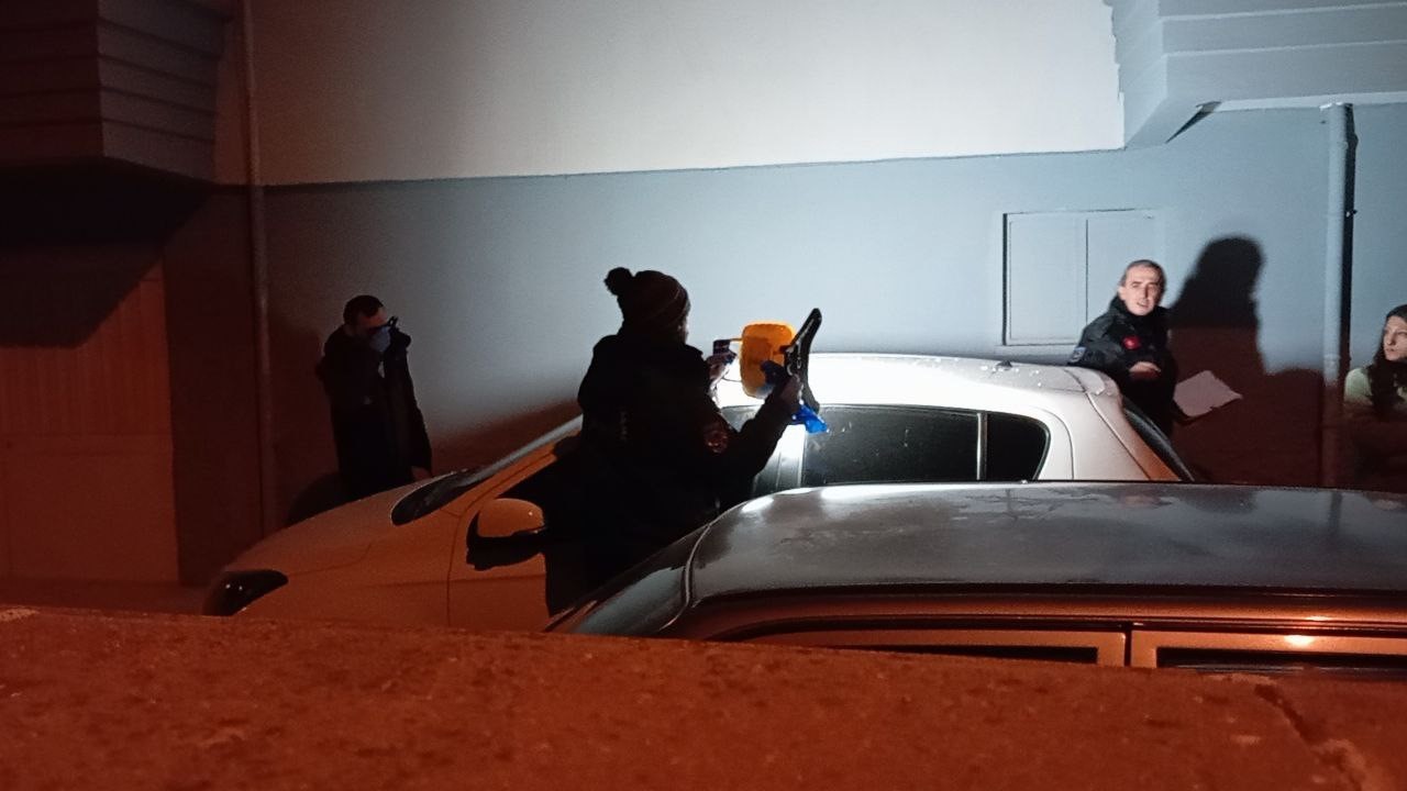 Çorum’da bir eve silahlı saldırı düzenlendi