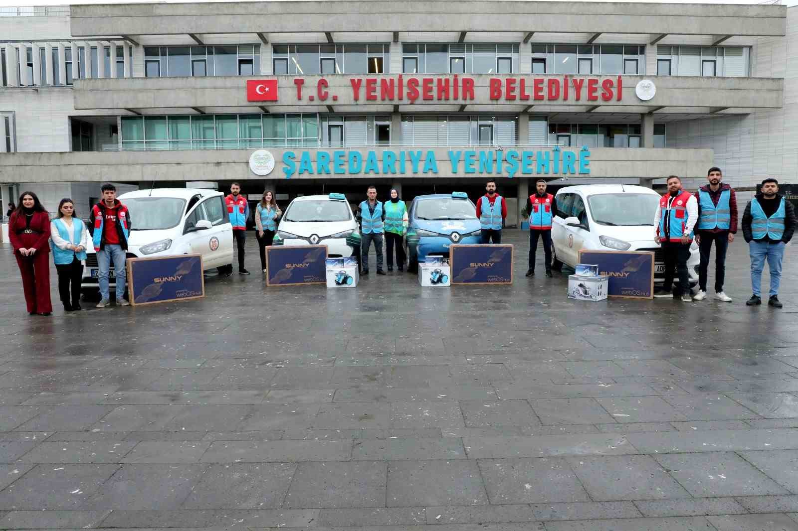 Diyarbakır’da 2 bin kadına beyaz eşya desteği