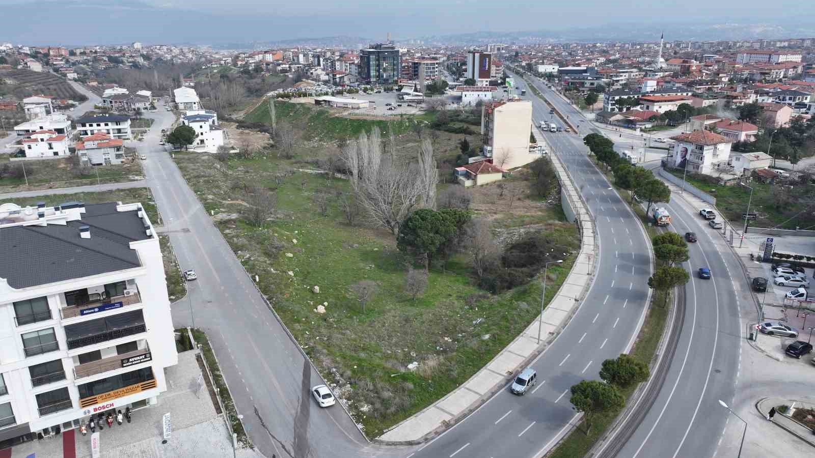 Merkezefendi Adayı Başer, vadi d&uuml;zenlemeleri yapacağının m&uuml;jdesini verdi
