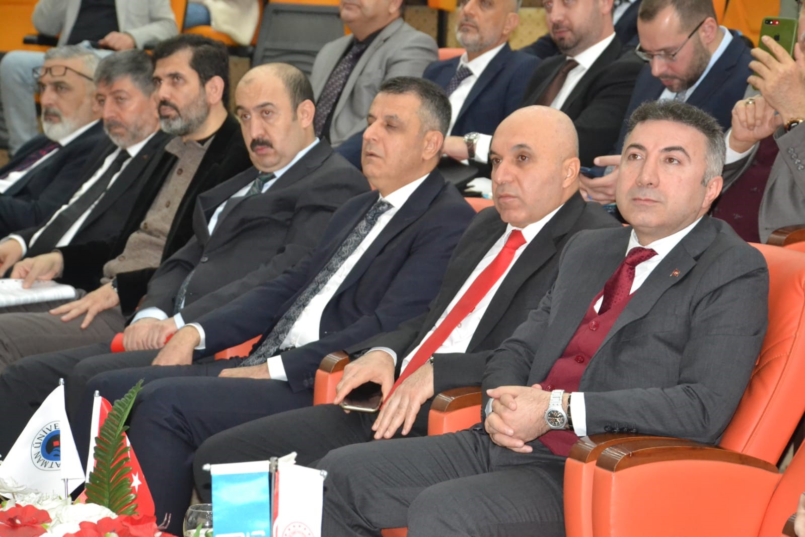 Batman &Uuml;niversitesi&rsquo;nde enerji &ccedil;alıştayı start aldı
