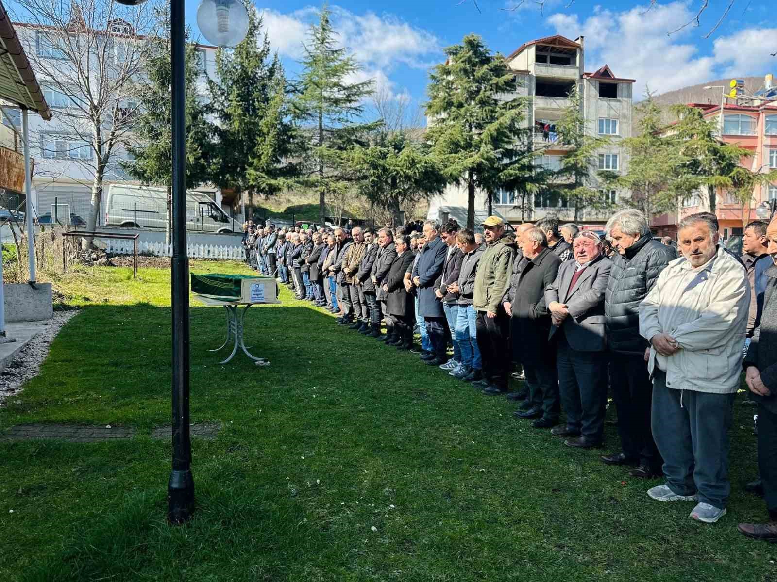 Ordu’da trafik kazası: 1 ölü, 1 ağır yaralı