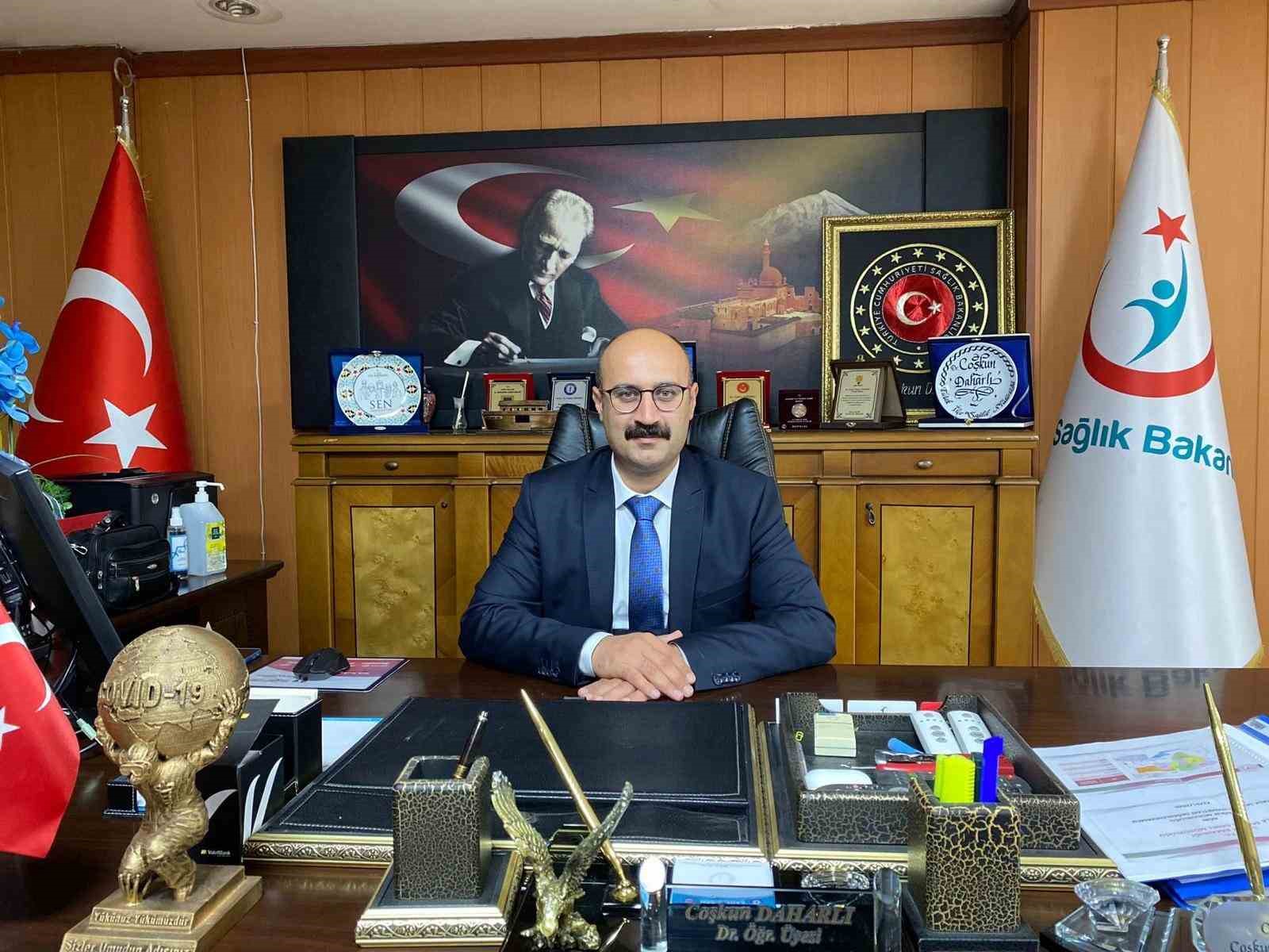 Ağrı’ya 89 hekim ataması yapılacak
