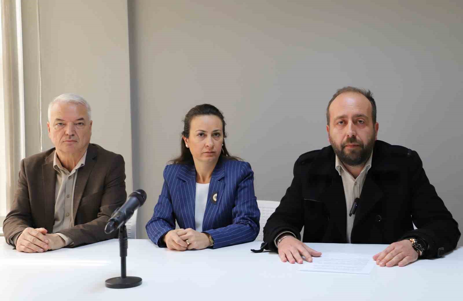 CHP Manisa Saruhanlı’da aday gösterememişti, ilçe başkanı istifa etti
