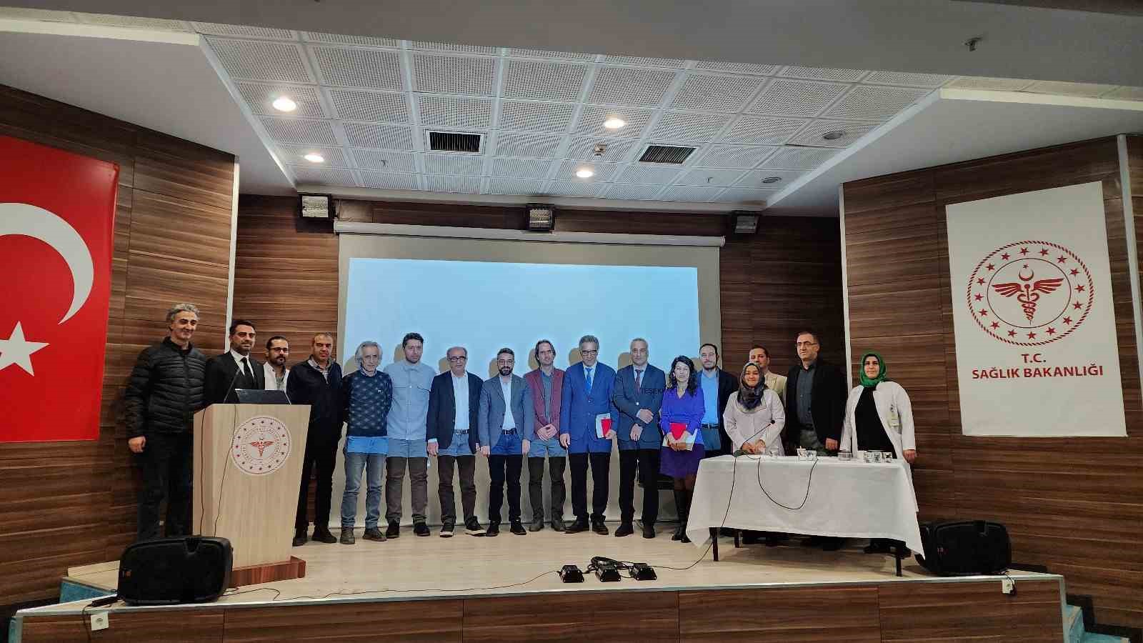 Bingöl’de Kolorektal Kanser ve Proktolojik Hastalıklar sempozyumu düzenlendi