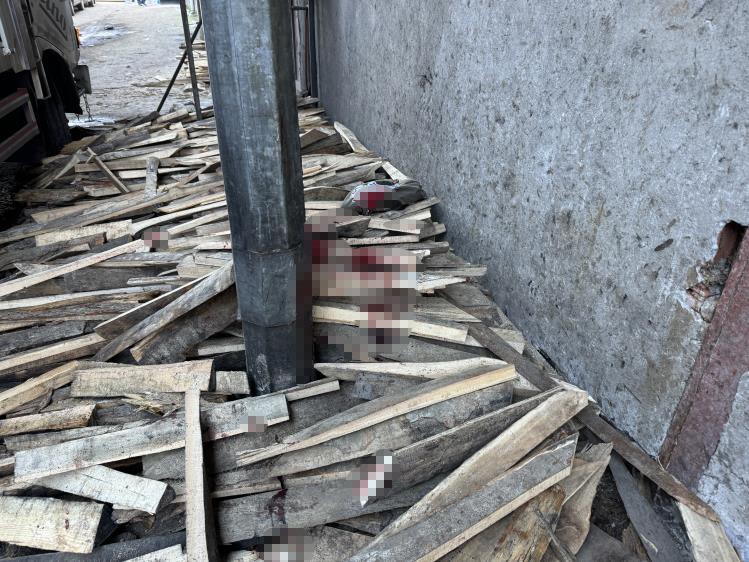 Kamyonetin kasasının &ccedil;arptığı &ccedil;ocuk hayatını kaybetti
