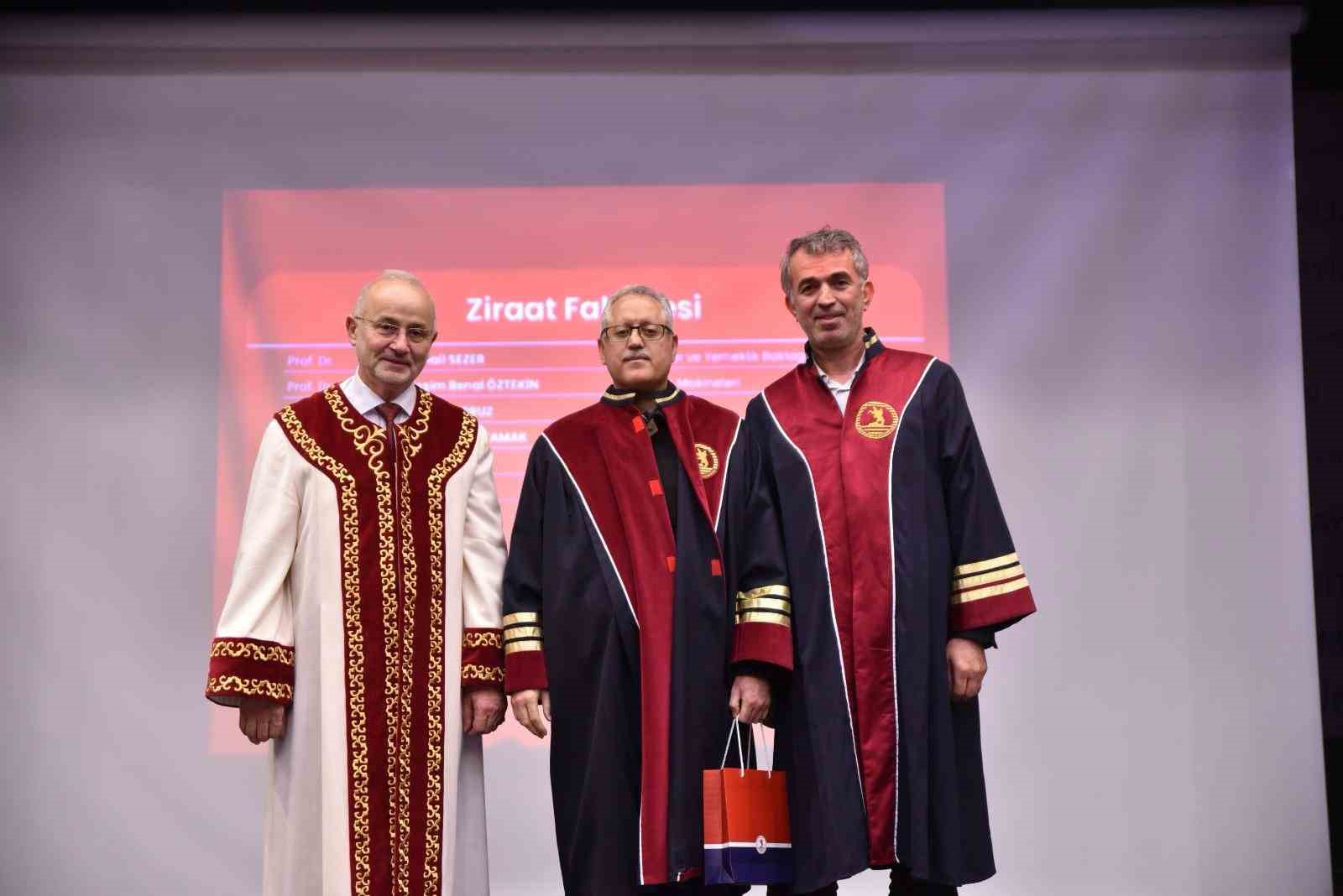 OMÜ’de ’biniş’ ve ’ödül’ heyecanı