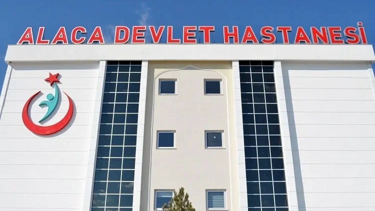 Alaca Devlet Hastanesi’ne 7 doktor atandı