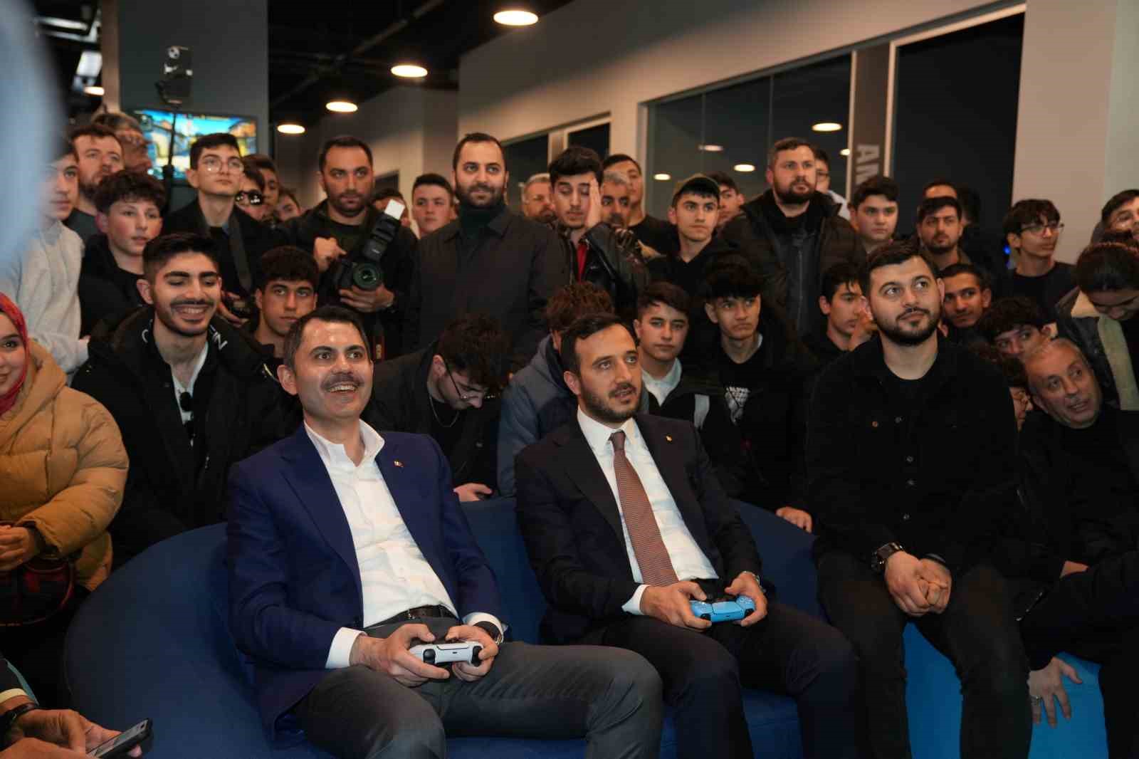 AK Parti İBB Başkan Adayı Kurum: “İstanbul’un dönüşümünü hep birlikte gerçekleştireceğiz”