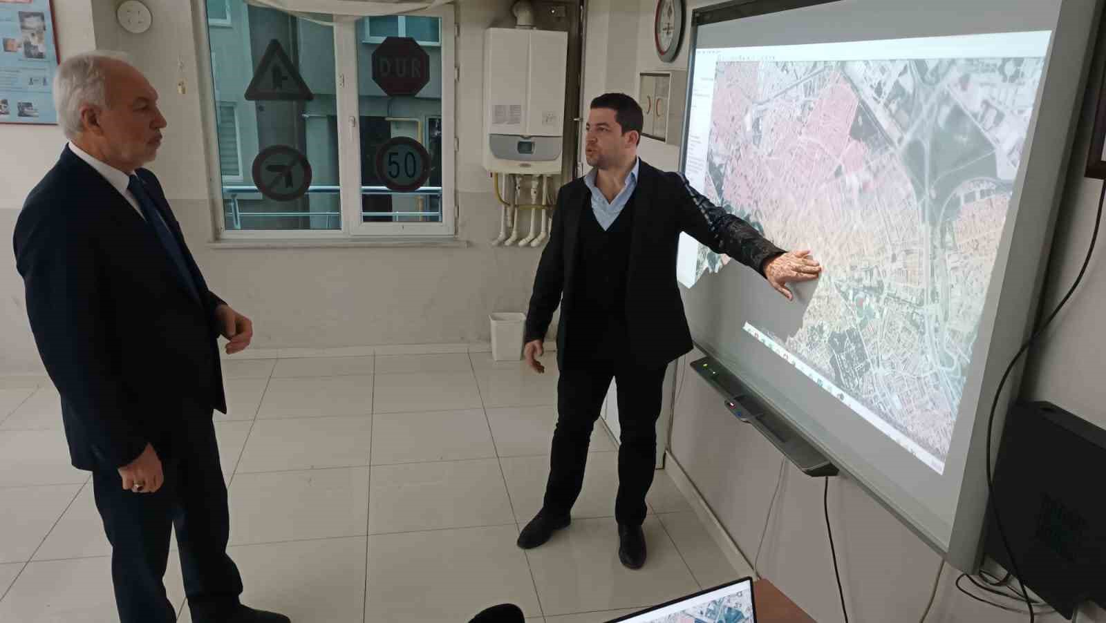 K&uuml;tahya&rsquo;nın ulaşım problemine bilimsel &ccedil;&ouml;z&uuml;m
