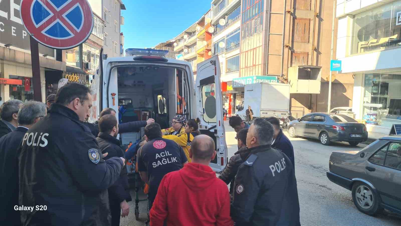 Başkan adayı &Ccedil;anakkale gezisi s&ouml;z&uuml; verdi
