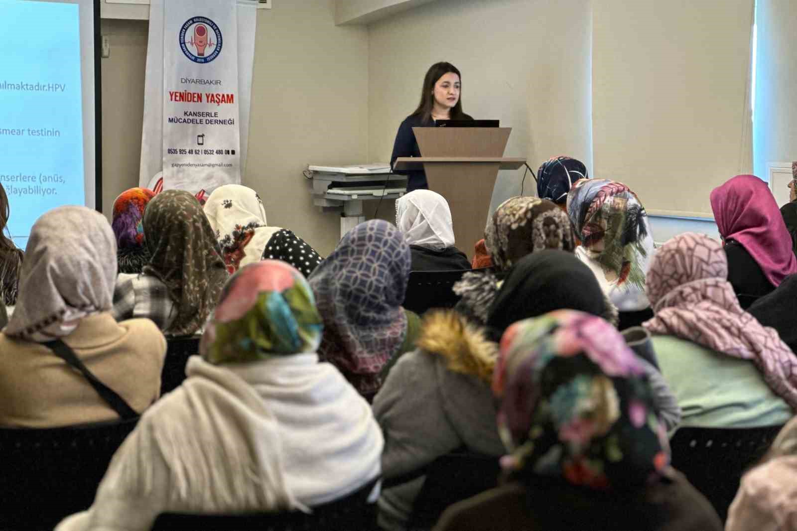 Kanserle M&uuml;cadele Derneği Başkanı a&ccedil;ıkladı: &ldquo;B&ouml;lgede en &ccedil;ok meme kanseri g&ouml;r&uuml;lmektedir&rdquo;
