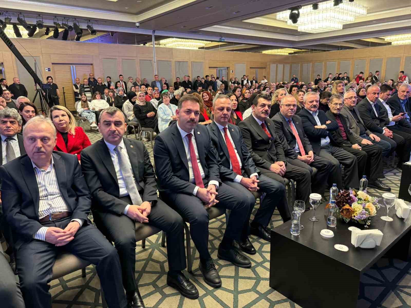 Alan, projelerini tanıttı: &ldquo;Daha iyisini yapmaya geliyoruz&rdquo;
