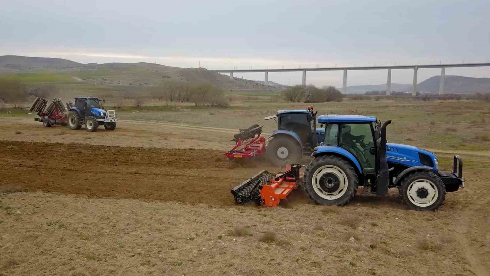 Köy yaşamını tercih etmek isteyenlere fırsat: "Ekolojik Köy" projesi hayata geçiyor