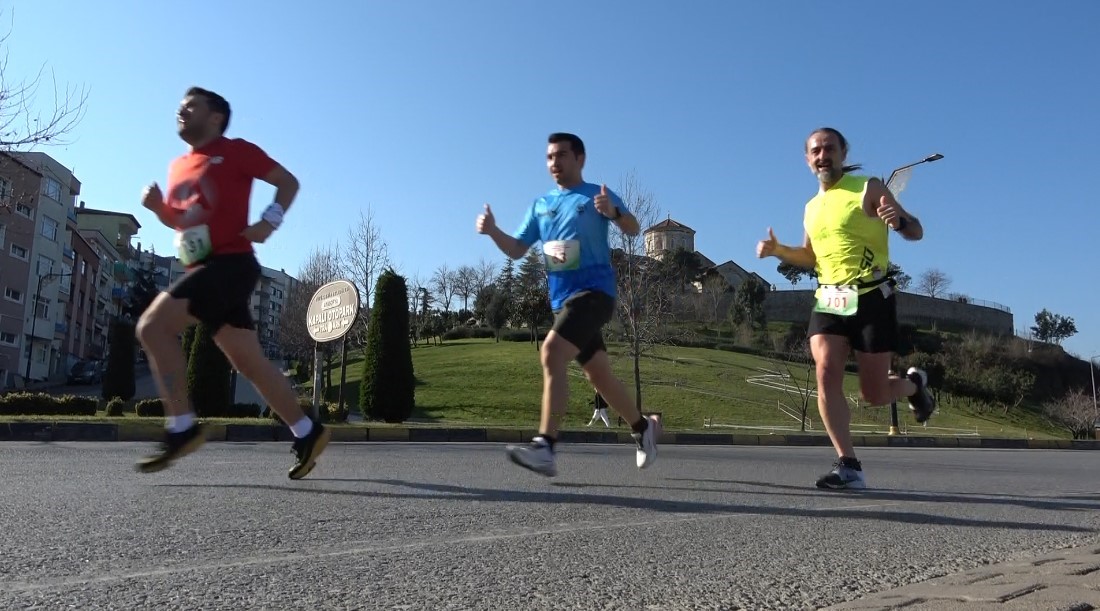 44. Uluslararası Trabzon Yarı Maratonu koşuldu
