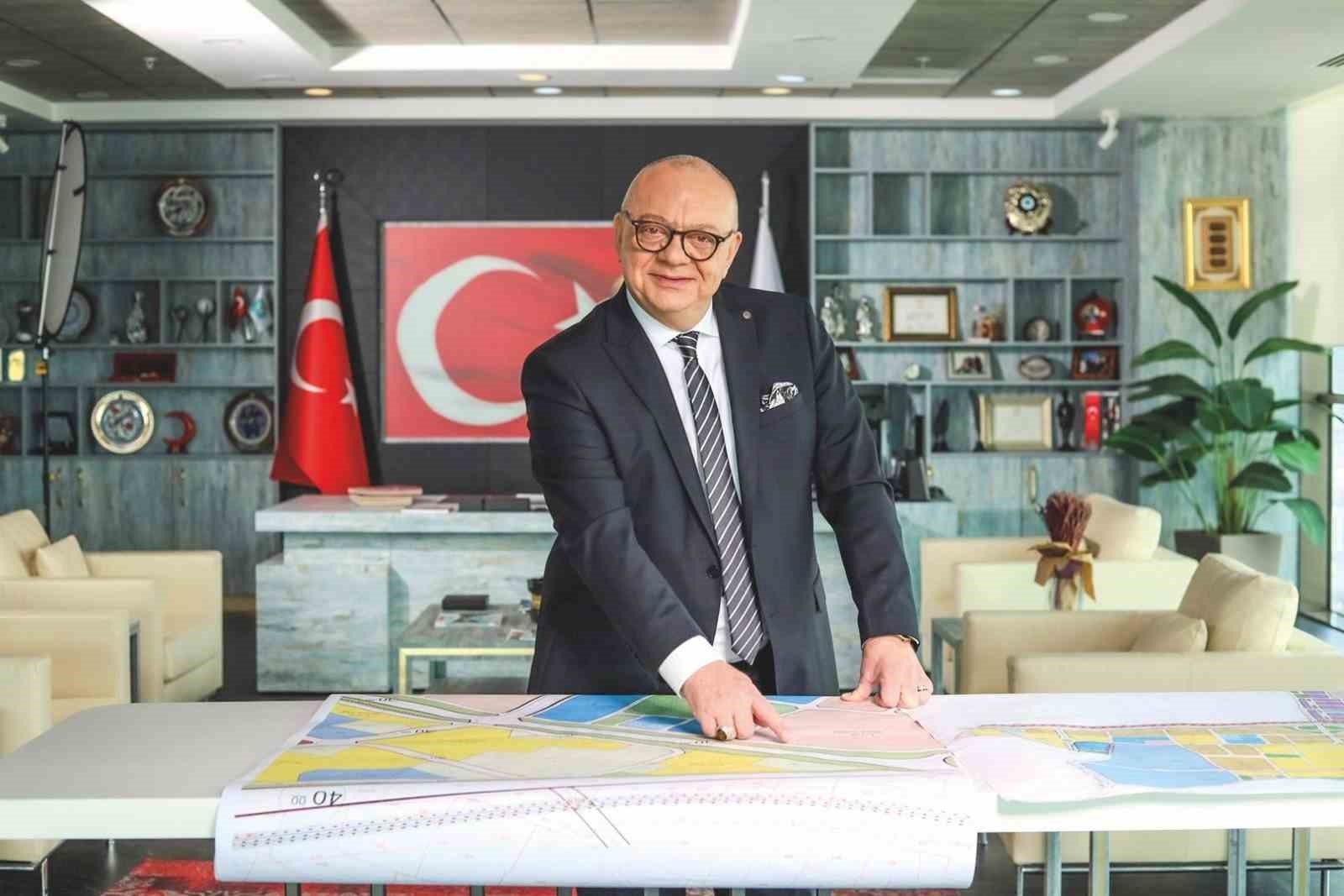 Manisa’nın 5 ilçesine yeni otogar