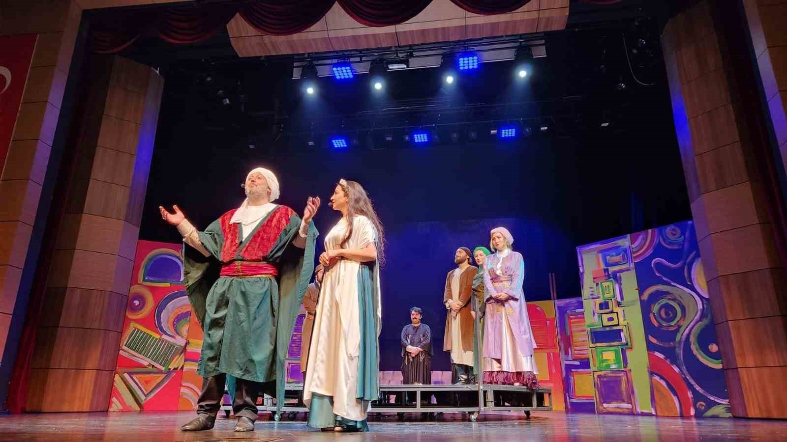 "Hz. Süleyman’ın Mucizeleri" 10 gün içinde 10 bin çocukla buluştu