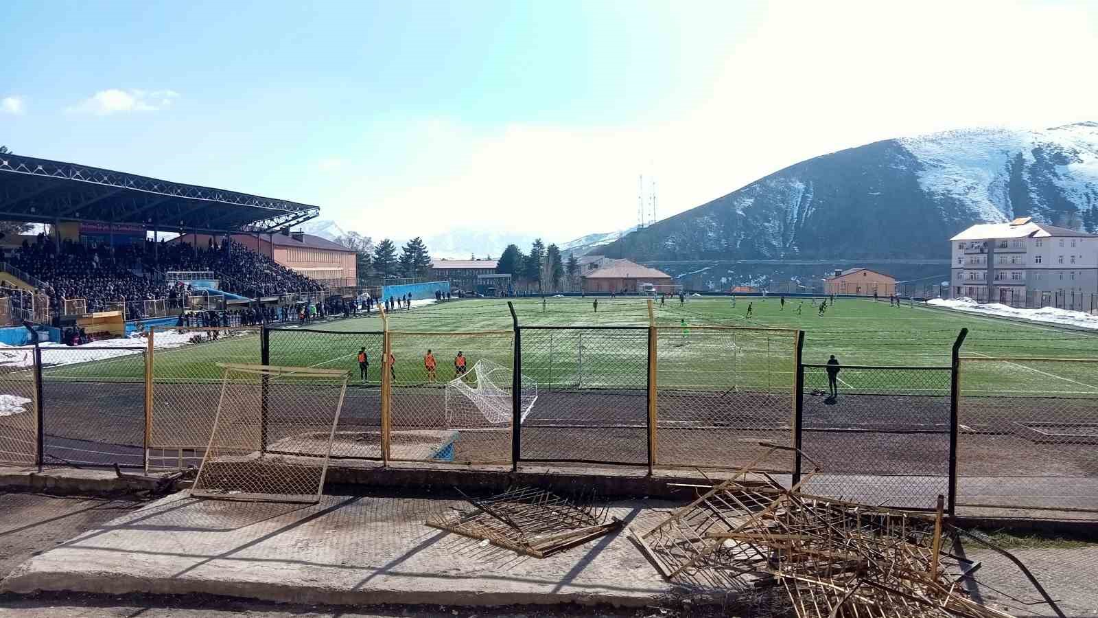 &Ouml;zg&uuml;zelderespor, Diyarbakırspor &rsquo;u 3-0 yendi
