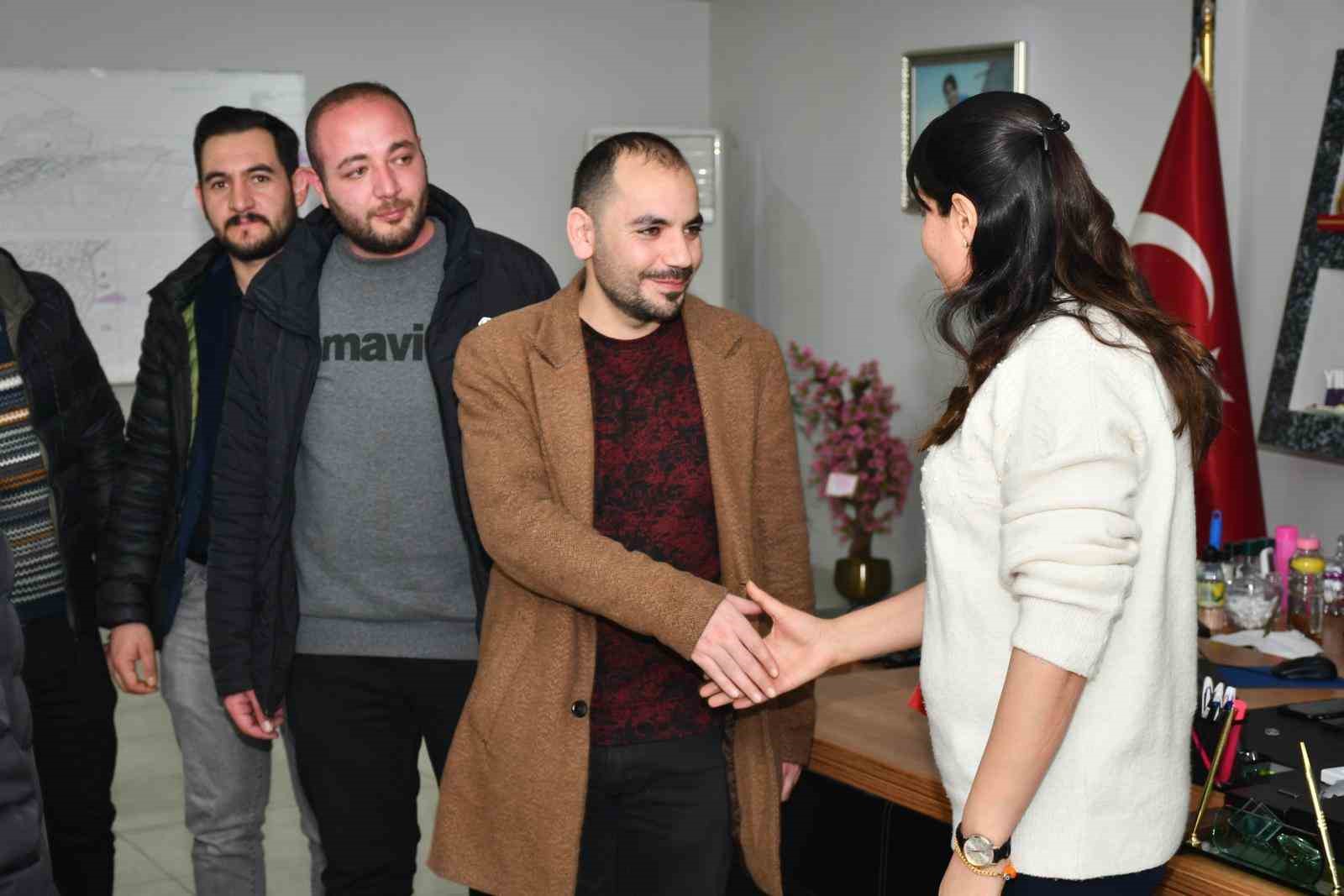 Ağrı&rsquo;da en temiz su Doğubayazıt&rsquo;ta kullanılıyor
