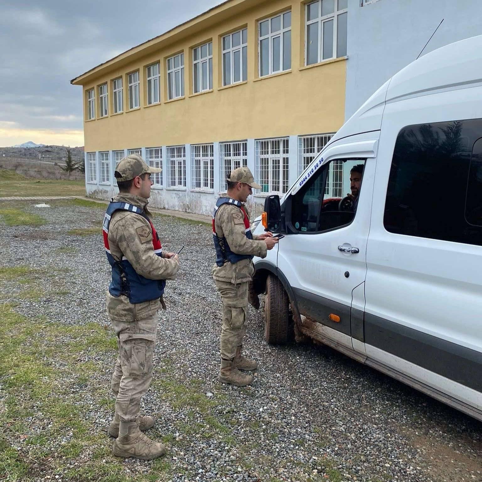 Siirt&rsquo;te eğitim g&uuml;venliği i&ccedil;in denetimler devam ediyor
