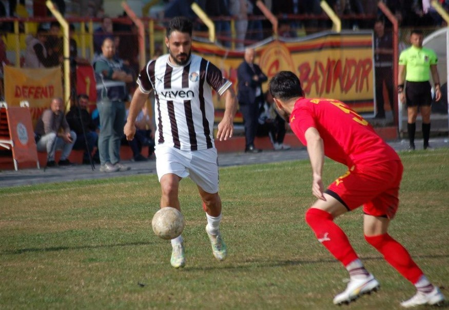 Lig lideri Çeşme Belediyespor deplasmanda 5-0 galip