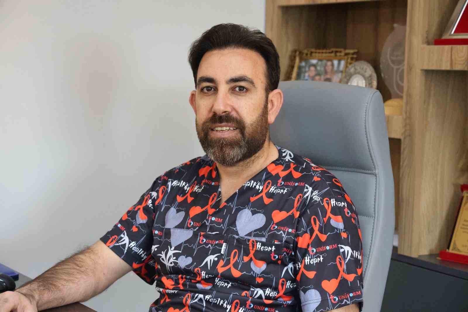 Obezite ve diyabet cerrahi uzmanı Opr. Dr. Erol: 