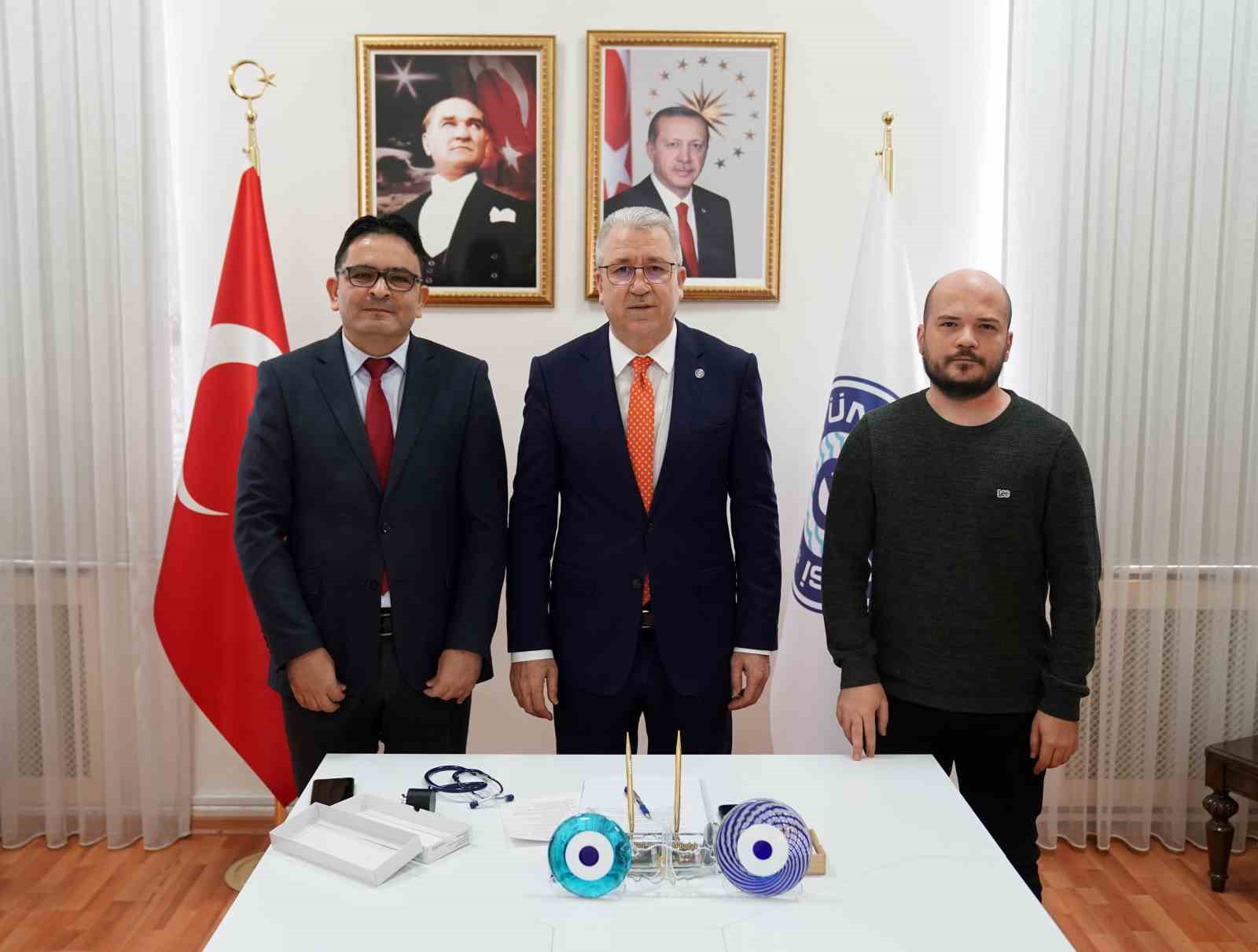 Tıp ve sağlık eğitiminde çığır açan uygulama