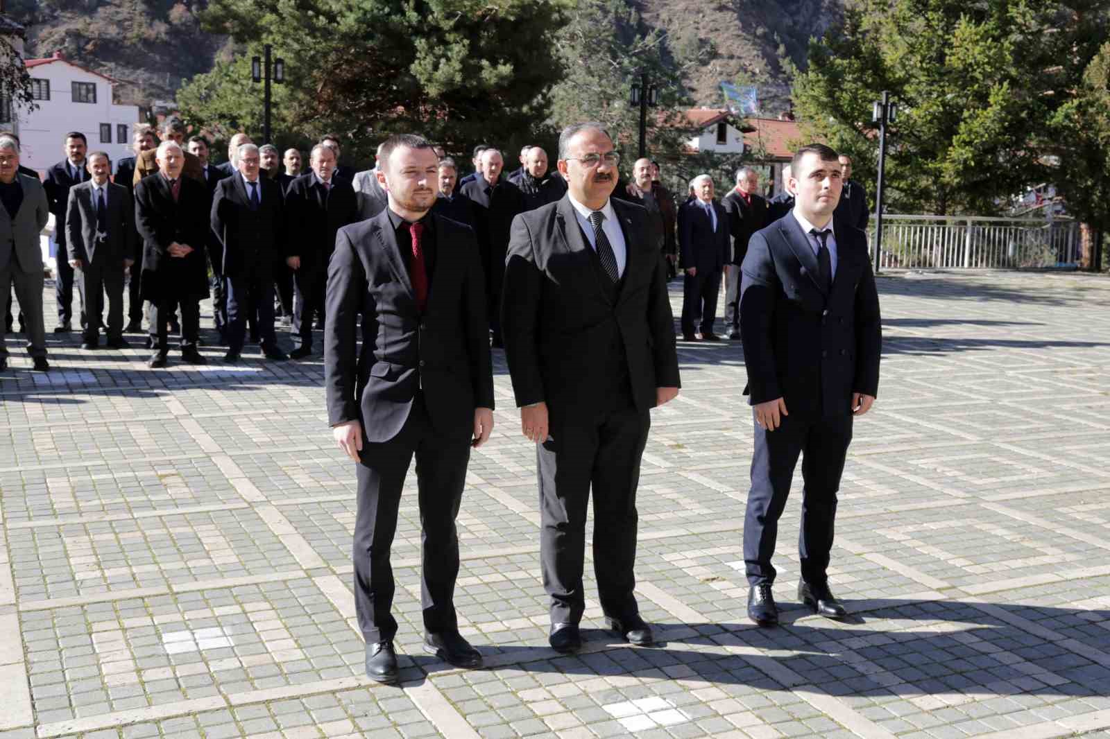 Gümüşhane’de 35.Vergi Haftası kutlamaları