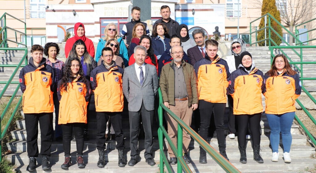 Acil Durum ve Afet Tahliye tatbikatı
