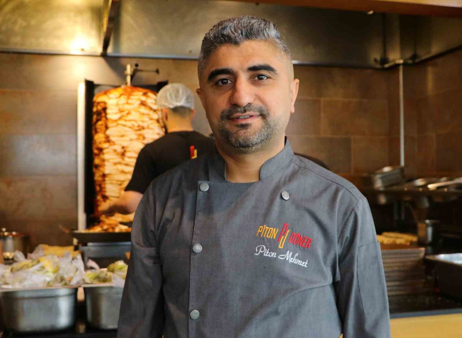 Adanalı d&ouml;nerci şubeleşerek b&uuml;y&uuml;yor
