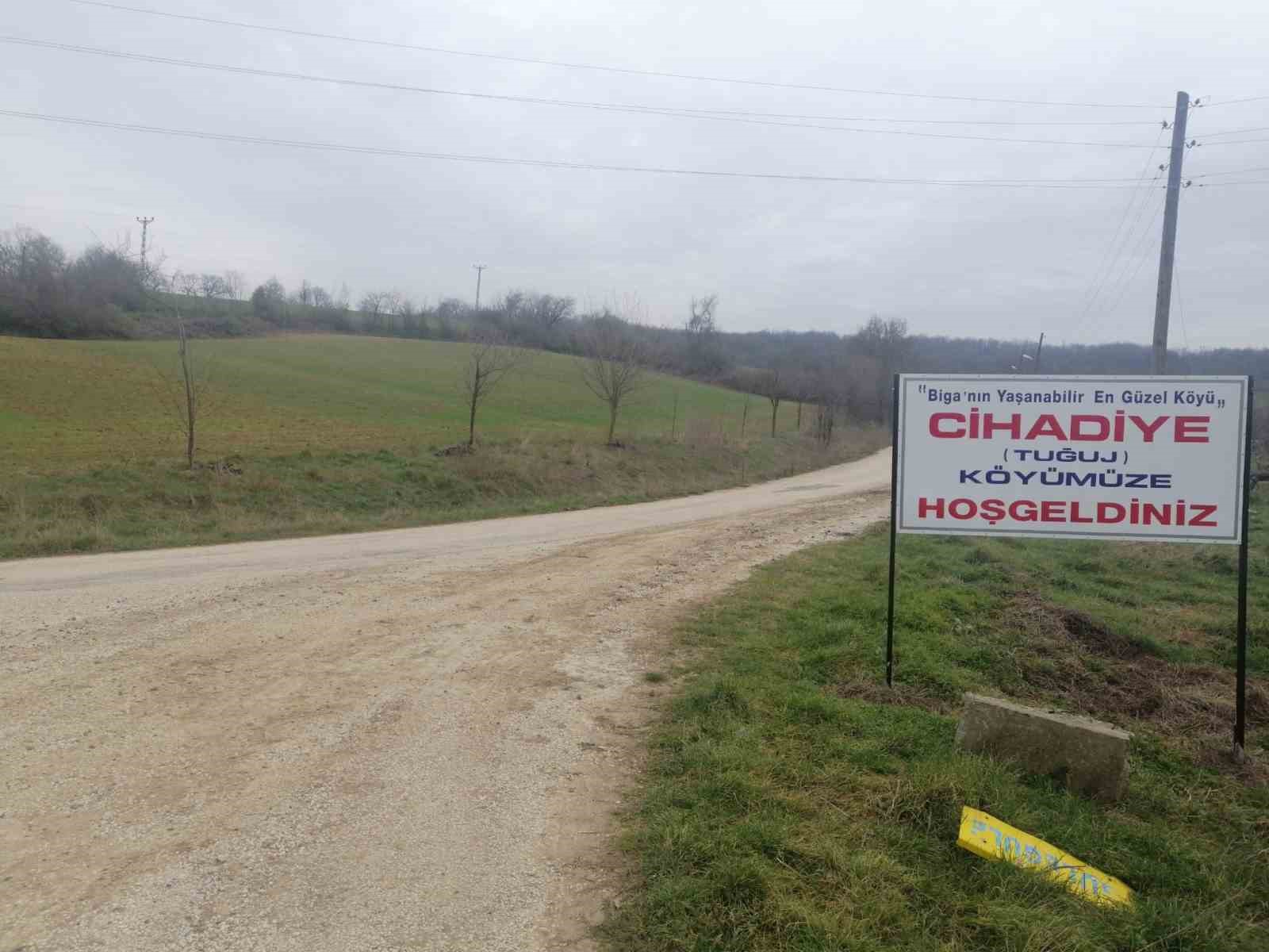 Muhtarlık karar aldı: Köy dışındakilere arsa satmıyorlar