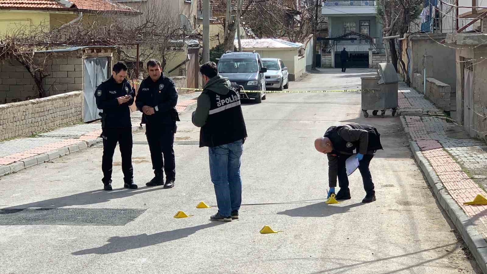 Karaman’da hukuk ve danışmanlık bürosuna silahlı saldırı