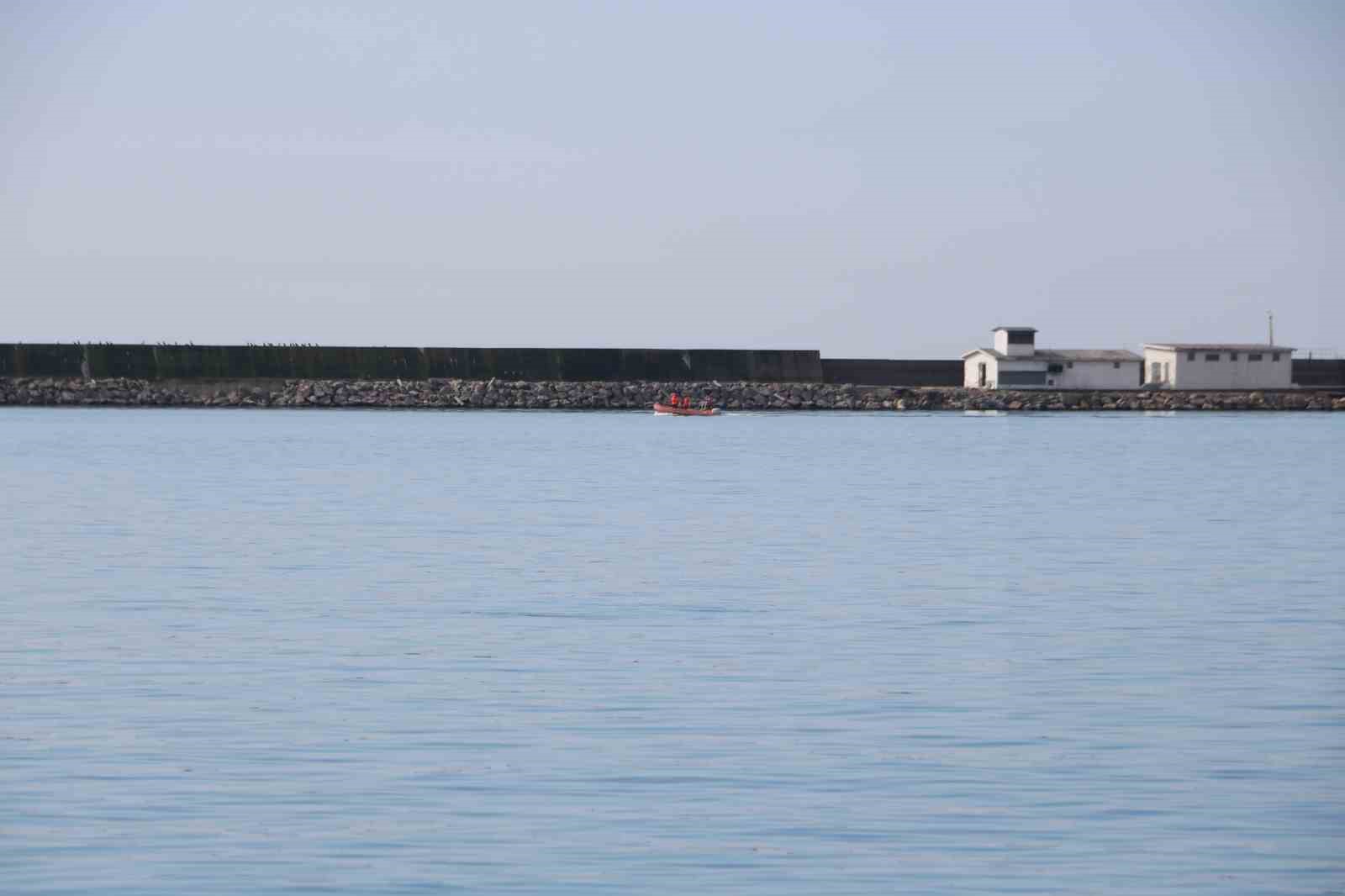 Kafkametler’in kayıp 7 mürettebatını arama çalışmaları sürüyor