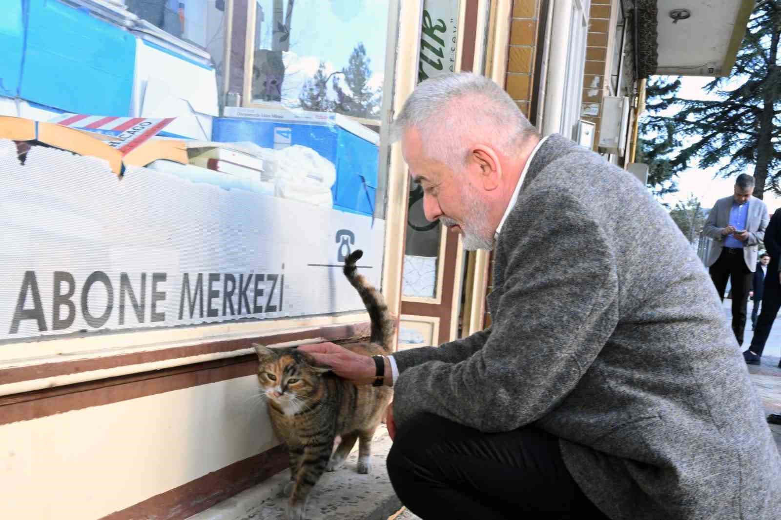 Başkan Başdeğirmen: “Nice başarılara birlikte imza atacağız”