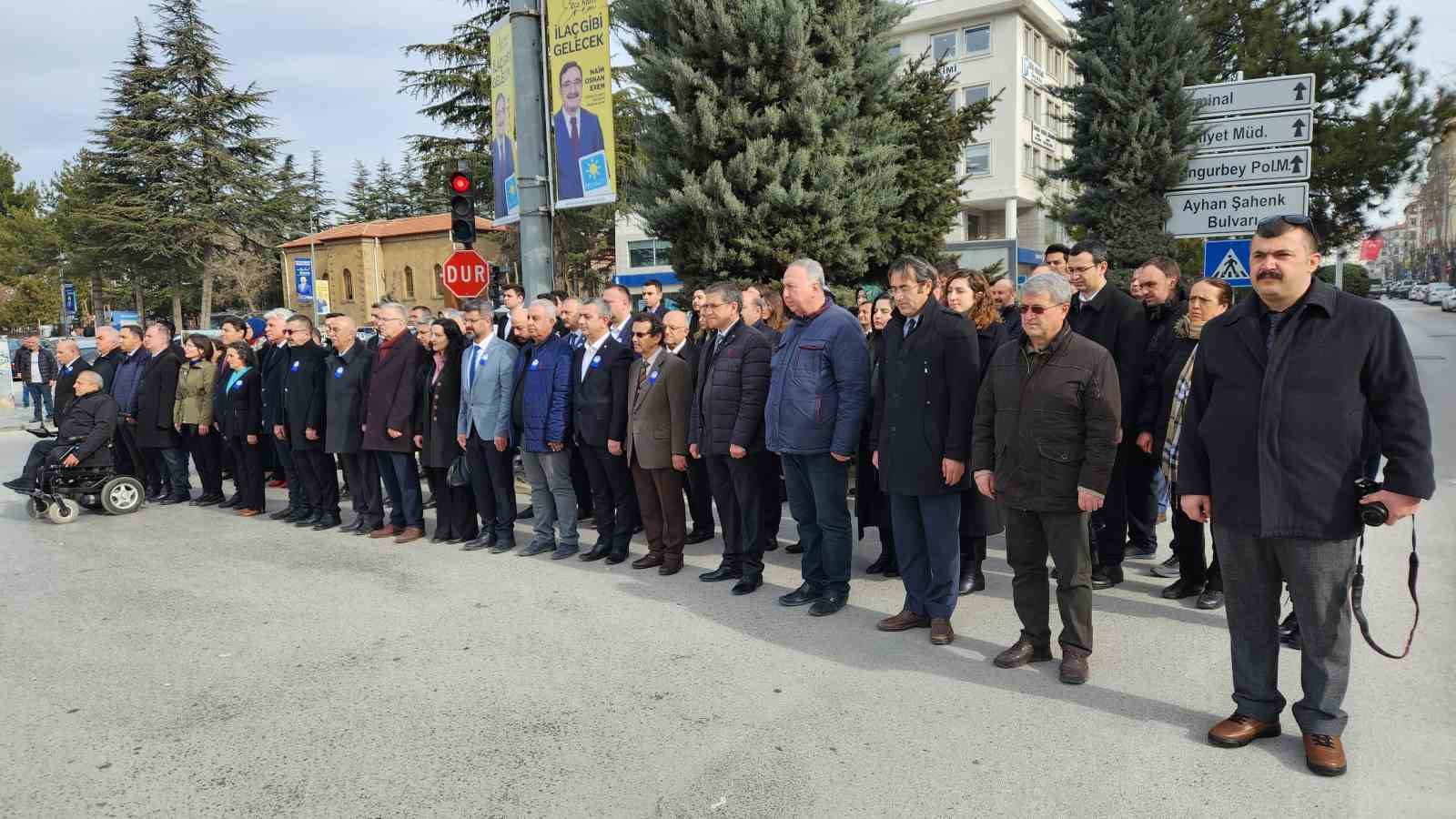 35. Vergi Haftası Niğde’de düzenlenen törenle kutlandı