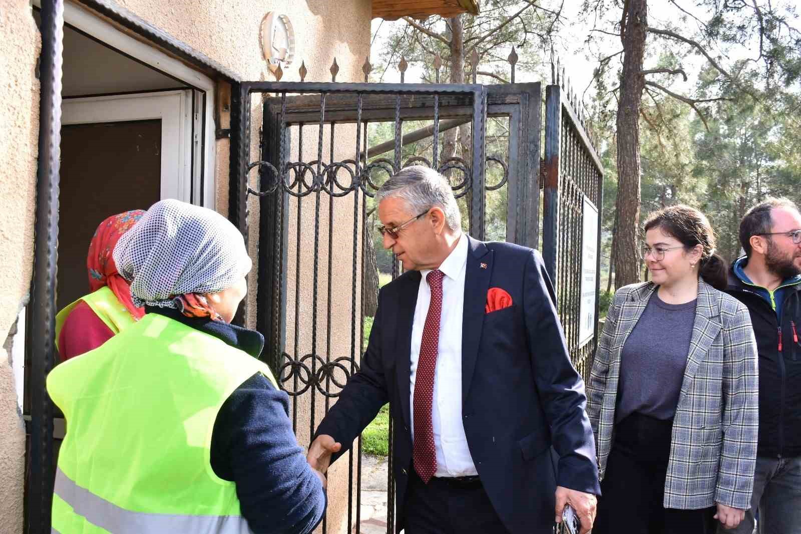 Idyros Antik Kenti&rsquo;nde kazılar başladı
