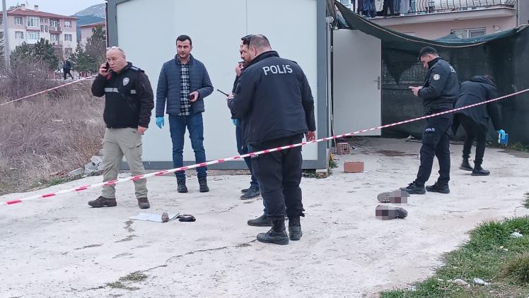 Kütahya’da bıçaklı-silahlı kavga: 2 yaralı