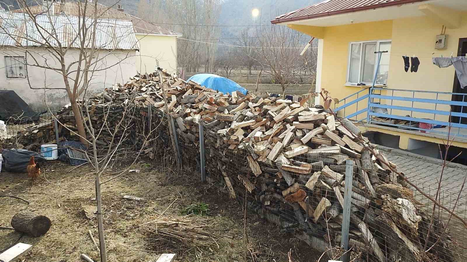 Erzincan&rsquo;ın turistik vitrini &Ccedil;ağlayan, doğalgaz hizmetinden yararlanamıyor
