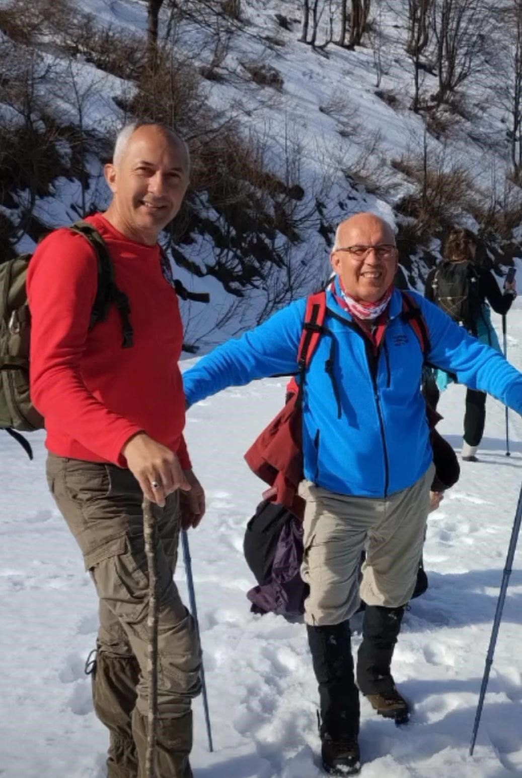 Meteorolojinin ardından uzman dağcılar da çığ tehlikesine dikkat çekti
